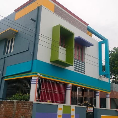 Dmg -1 Homestay Tiruvannāmalai Extérieur photo