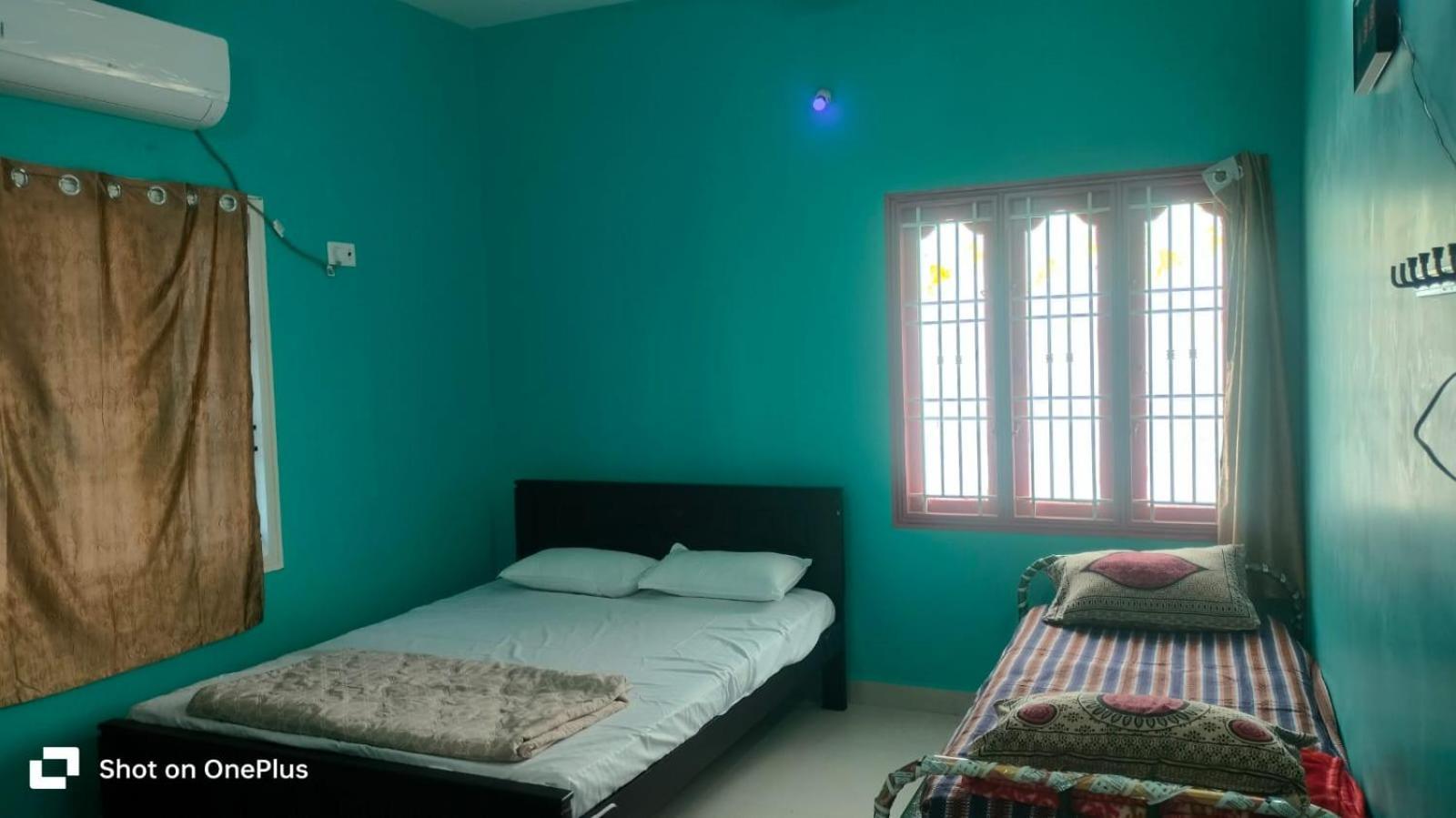 Dmg -1 Homestay Tiruvannāmalai Extérieur photo