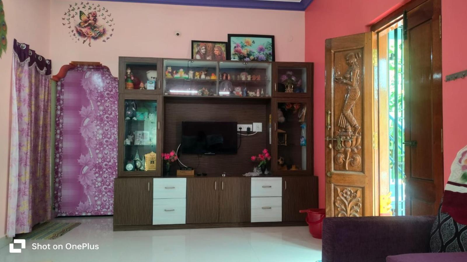 Dmg -1 Homestay Tiruvannāmalai Extérieur photo