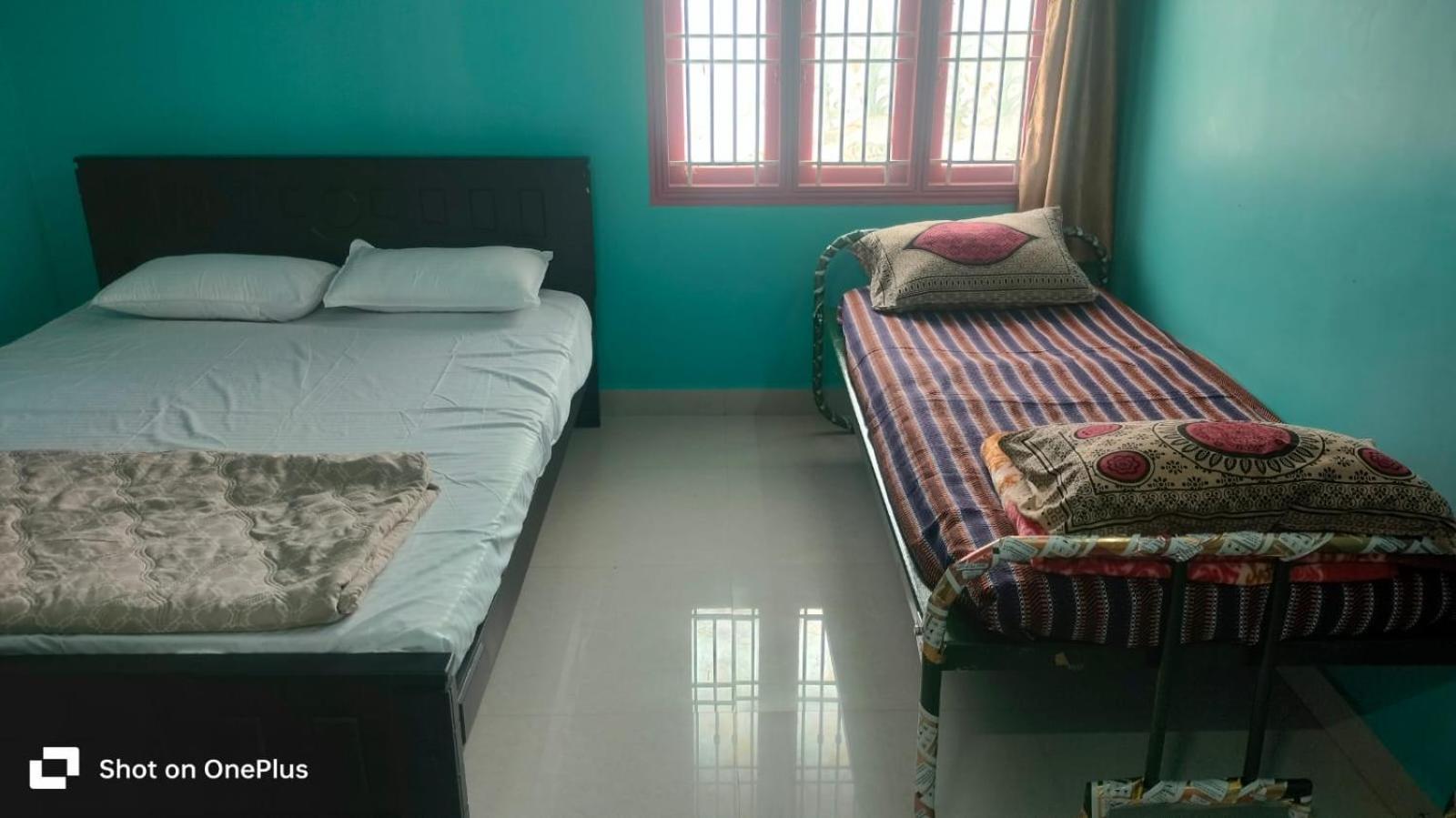 Dmg -1 Homestay Tiruvannāmalai Extérieur photo