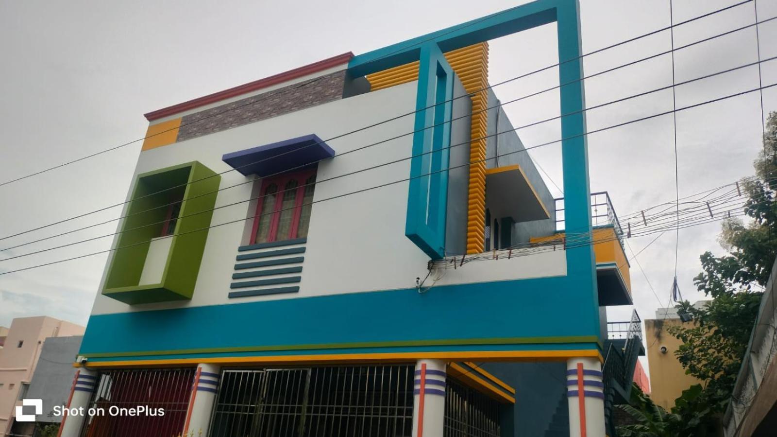 Dmg -1 Homestay Tiruvannāmalai Extérieur photo